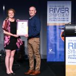 Lauren Zielinski wins 2017 Emerging River Professional Award